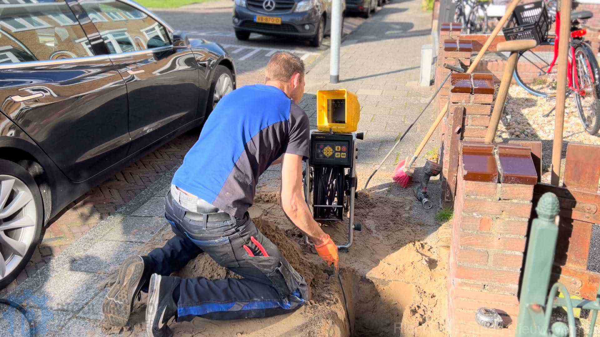 Camera Inspectie Riool Nieuw-Vennep Camera Inspectie Riool Nieuw-Vennep