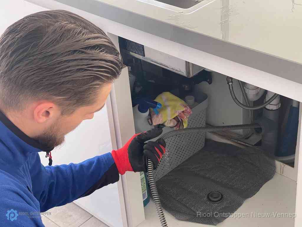 Gootsteen Ontstopt Nieuw-Vennep Gootsteen Ontstopt Nieuw-Vennep