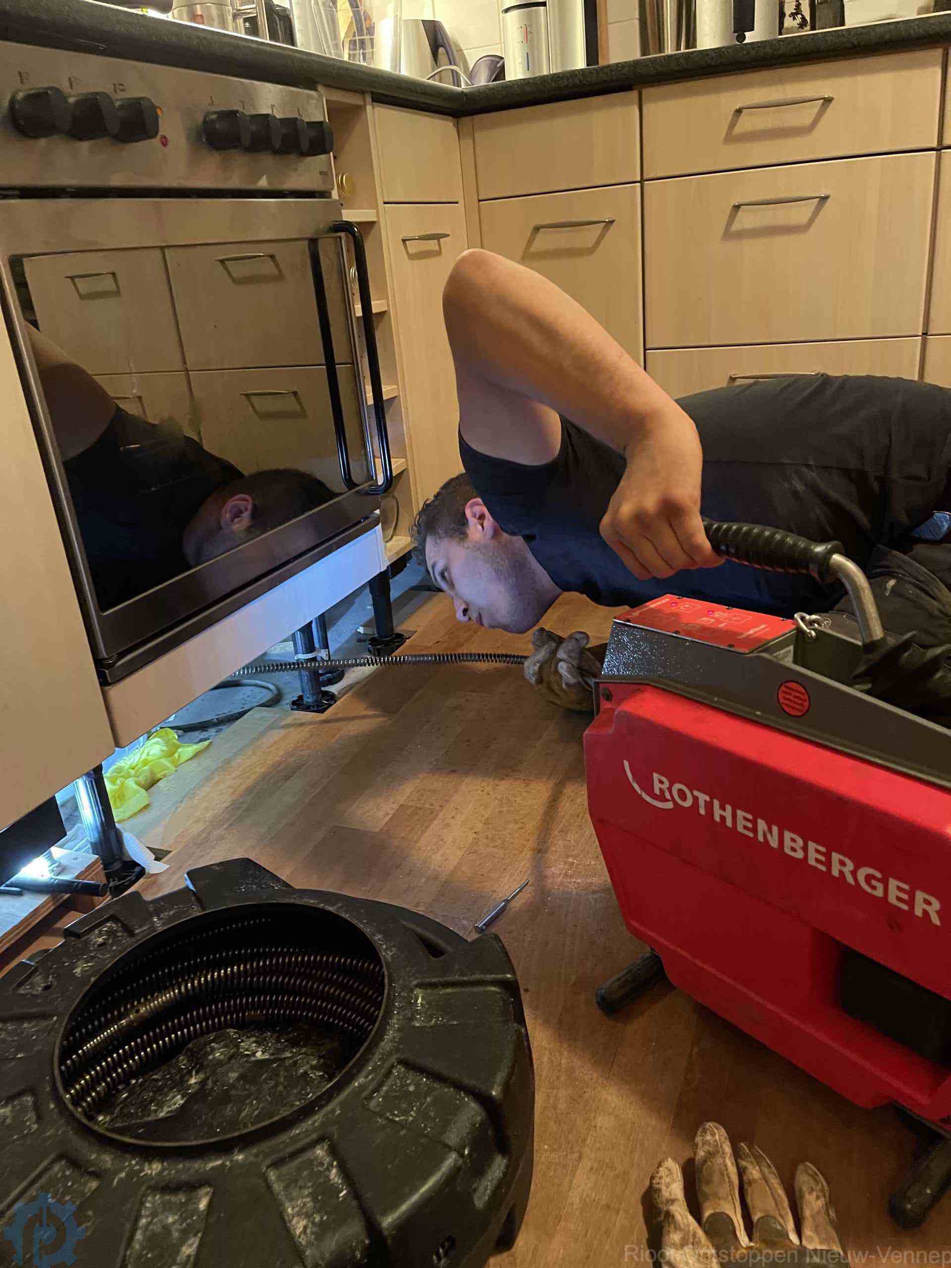 Ontstoppen Gootsteen Nieuw-Vennep Ontstoppen Gootsteen Nieuw-Vennep