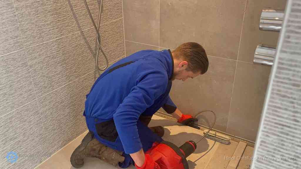 Putje Douche Verstopt Nieuw-Vennep Putje Douche Verstopt Nieuw-Vennep