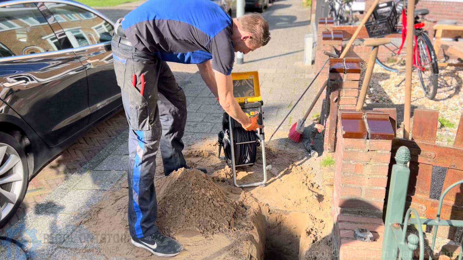 Riool Camera Inspectie Nieuw-Vennep Riool Camera Inspectie Nieuw-Vennep