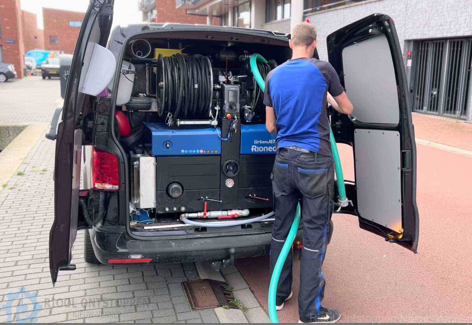 Riool Hogedruk Machine Nieuw-Vennep Riool Hogedruk Machine Nieuw-Vennep