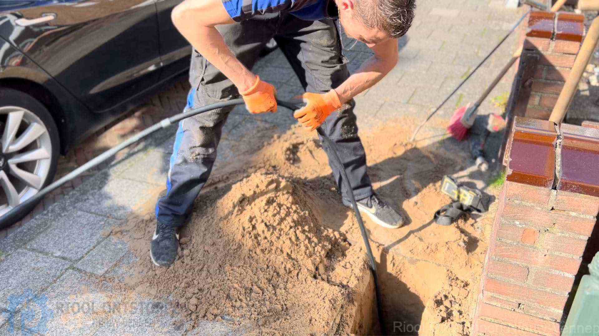 Riool Verstopt Nieuw-Vennep Riool Verstopt Nieuw-Vennep