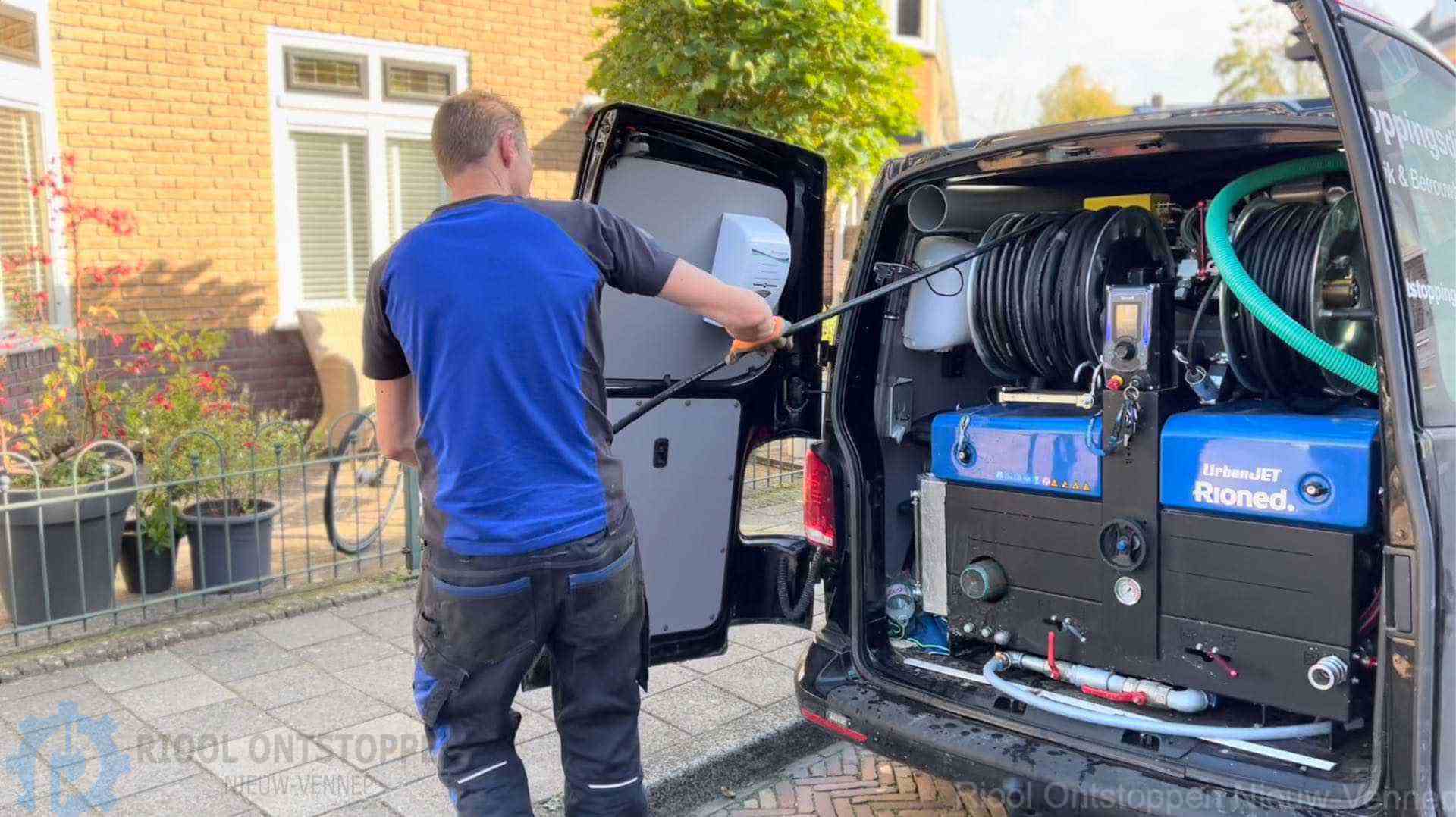 Verstopt Riool Nieuw-Vennep Verstopt Riool Nieuw-Vennep
