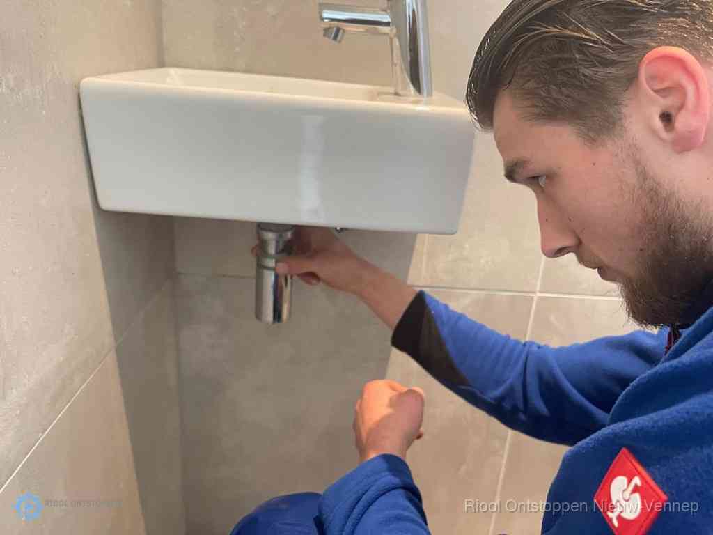 Wastafel Ontstoppen Nieuw-Vennep Wastafel Ontstoppen Nieuw-Vennep